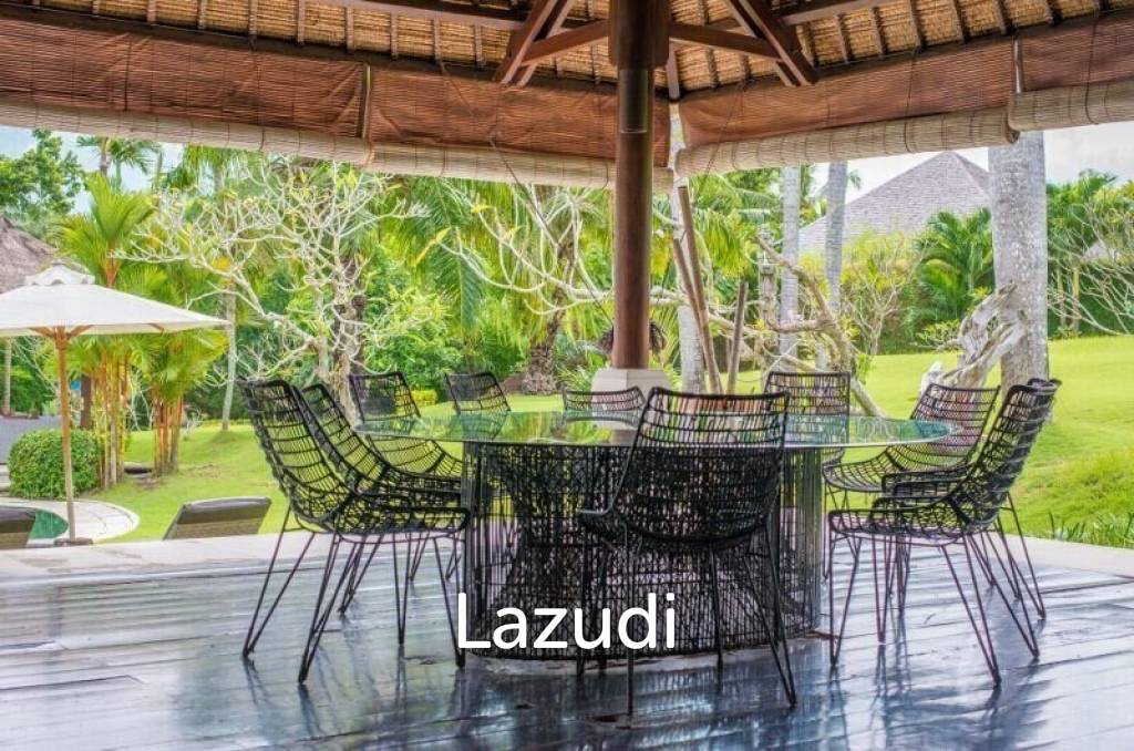 Stunning Villa for Lease in Pererenan, Canggu