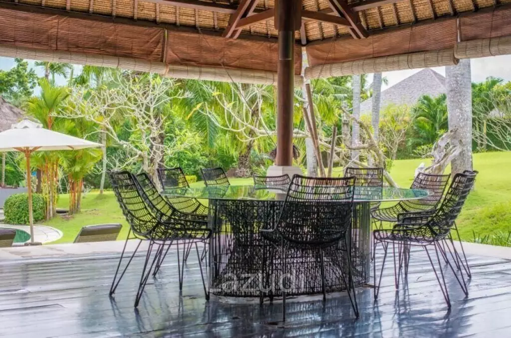 Stunning Villa for Lease in Pererenan, Canggu