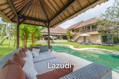 Stunning Villa for Lease in Pererenan, Canggu