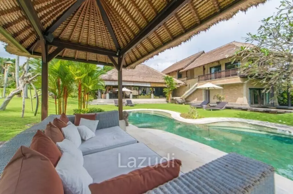 Stunning Villa for Lease in Pererenan, Canggu
