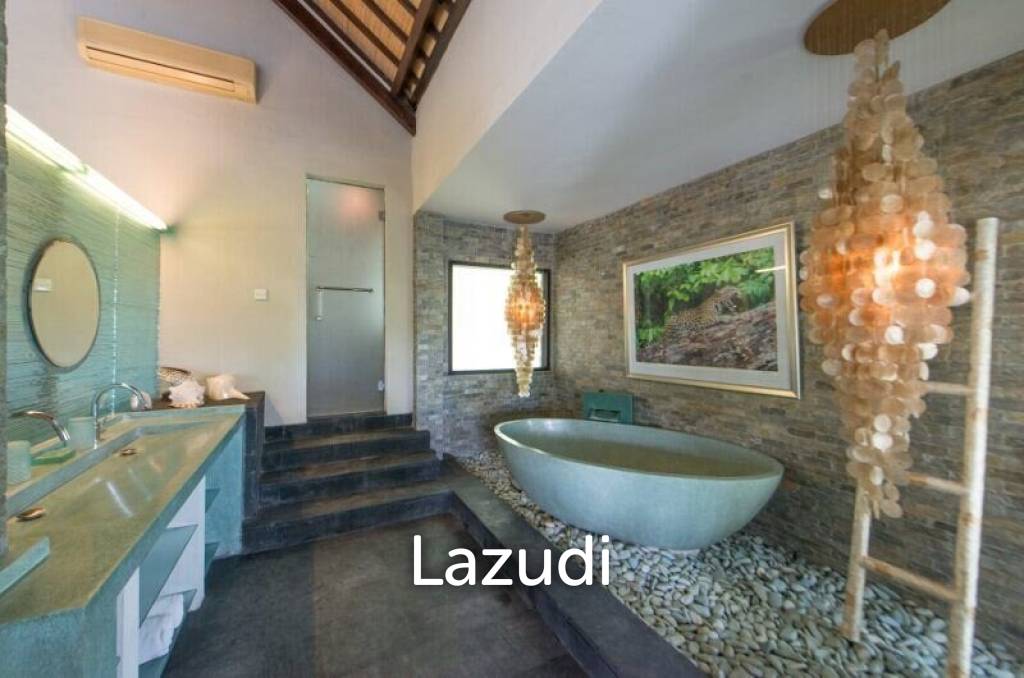 Stunning Villa for Lease in Pererenan, Canggu
