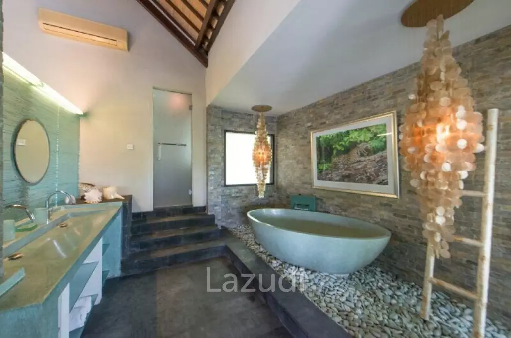 Stunning Villa for Lease in Pererenan, Canggu