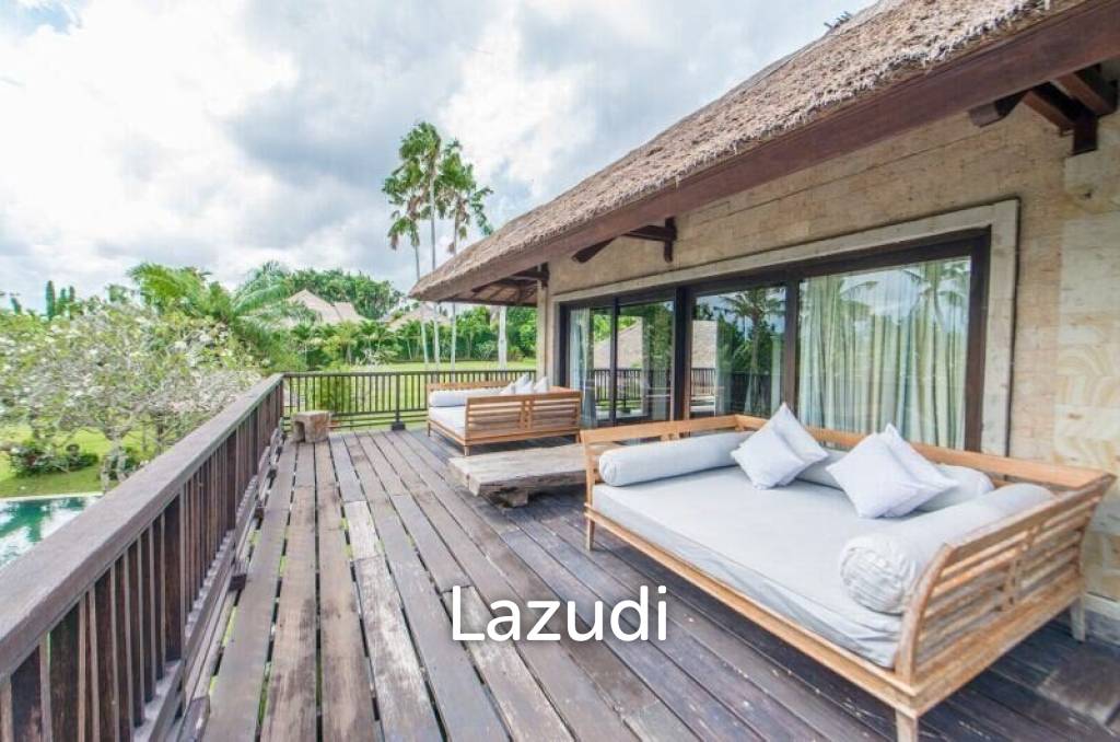 Stunning Villa for Lease in Pererenan, Canggu