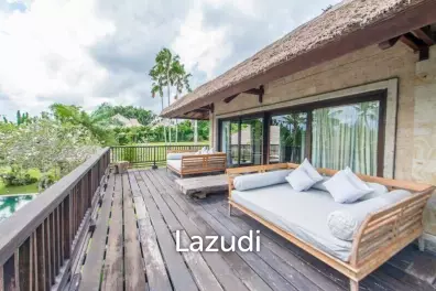 Stunning Villa for Lease in Pererenan, Canggu