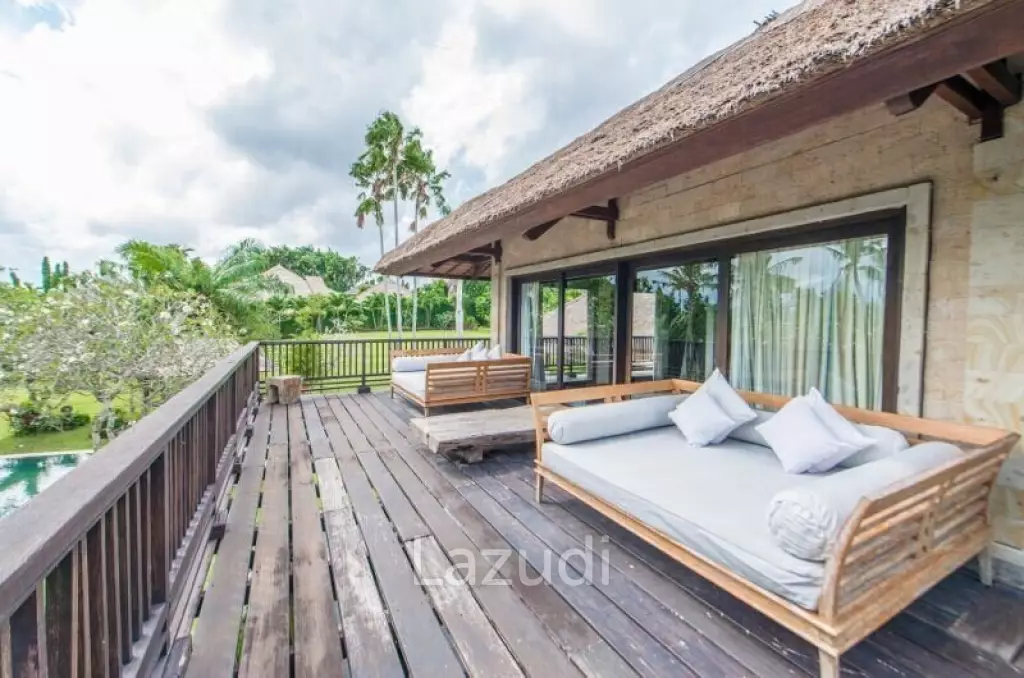 Stunning Villa for Lease in Pererenan, Canggu