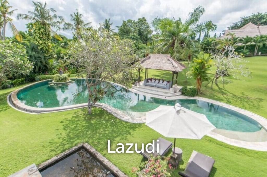 Stunning Villa for Lease in Pererenan, Canggu