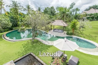 Stunning Villa for Lease in Pererenan, Canggu
