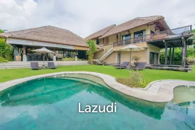 Stunning Villa for Lease in Pererenan, Canggu