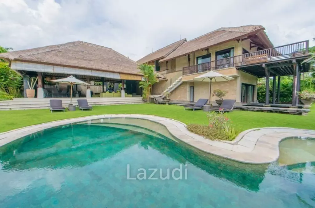 Stunning Villa for Lease in Pererenan, Canggu
