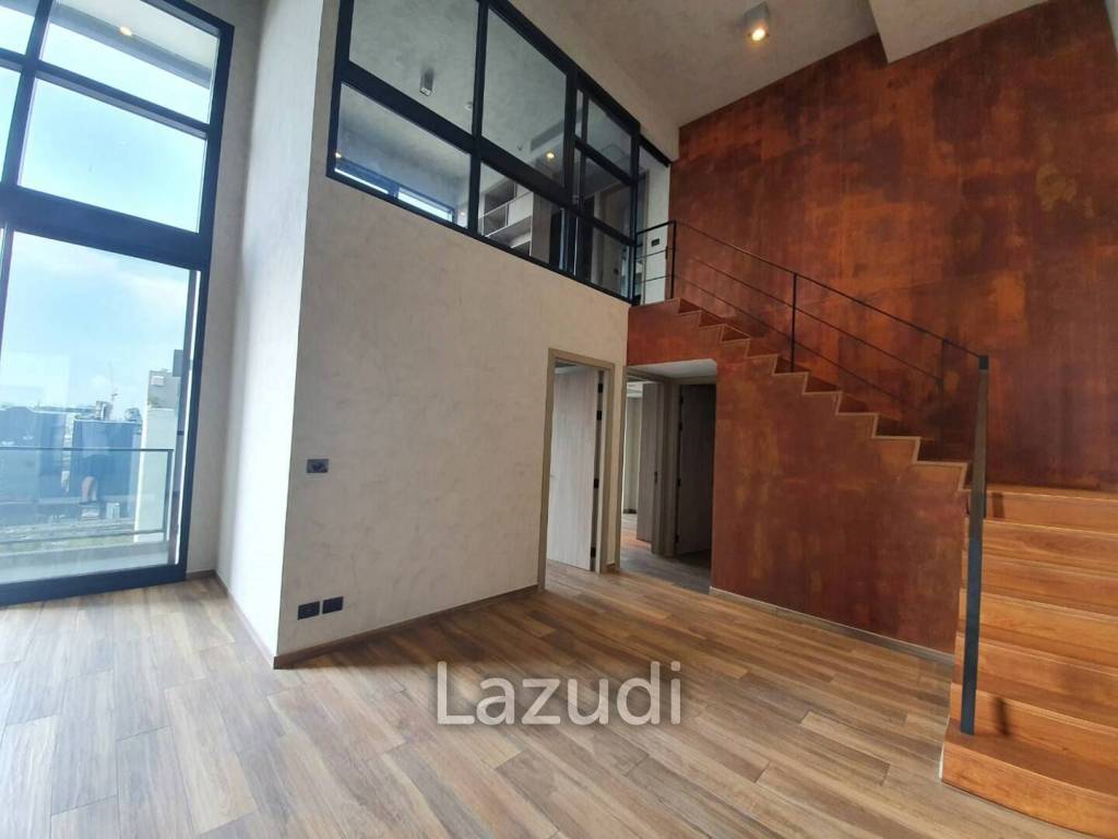 The Lofts Asoke 3 bedroom condo for sale and rent