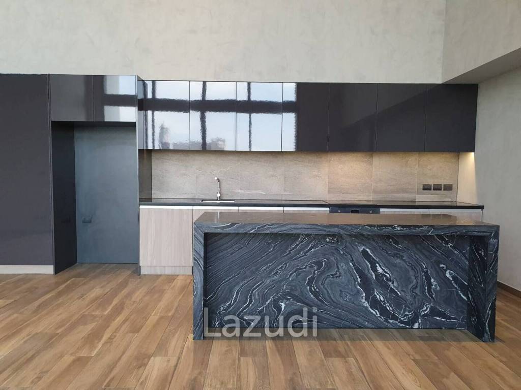 The Lofts Asoke 3 bedroom condo for sale and rent