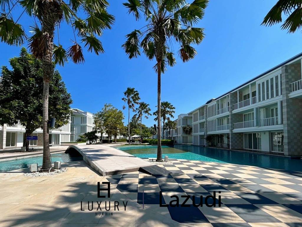 Malibu : 2 Bedroom Beachfront Condo