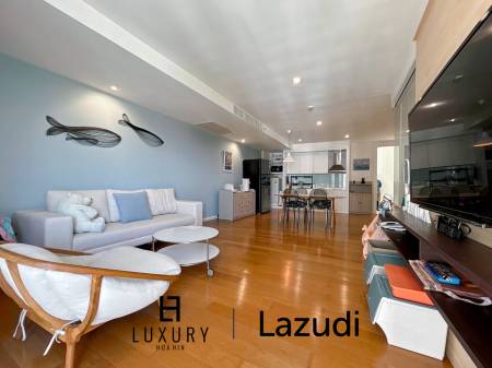 Malibu : 2 Bedroom Beachfront Condo