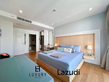 Malibu : 2 Bedroom Beachfront Condo