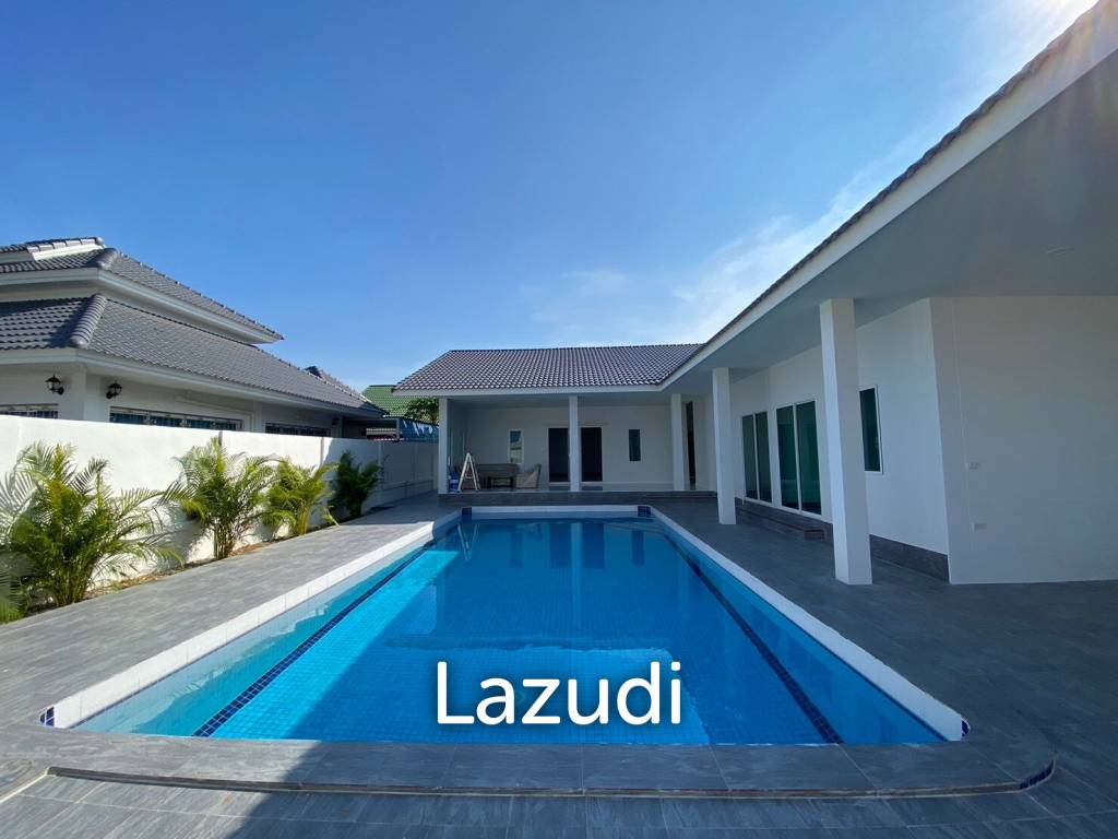 4 Bedroom Pool Villa Soi 102 For Sale