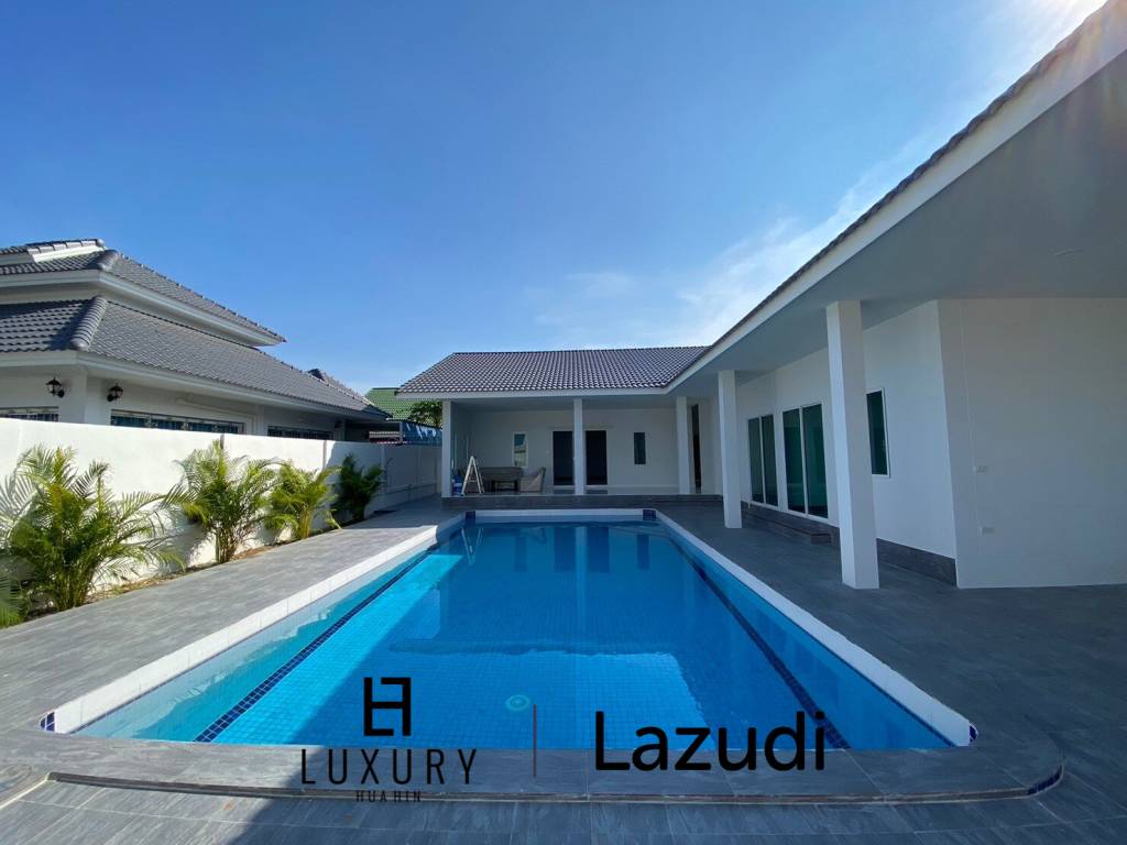 4 Bedroom Pool Villa Soi 102 For Sale