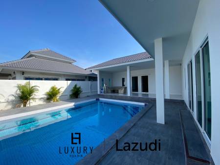 4 Bedroom Pool Villa Soi 102 For Sale