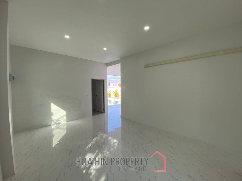Soi 102: Pool villa with 4 bedrooms