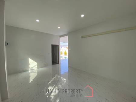 Soi 102: Pool villa with 4 bedrooms
