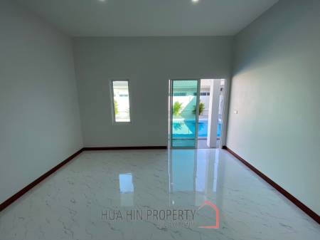 Soi 102: Pool villa with 4 bedrooms