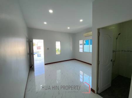 Soi 102: Pool villa with 4 bedrooms