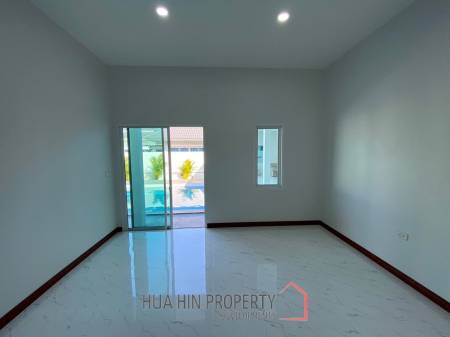 Soi 102: Pool villa with 4 bedrooms
