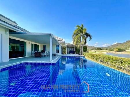 Black Mountain : 3 Bed 3 Bath Pool Villa
