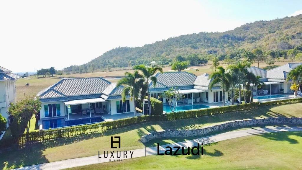 Black Mountain : 3 Bed 3 Bath Pool Villa