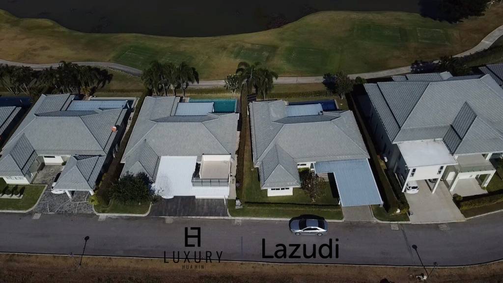 Black Mountain : 3 Bed 3 Bath Pool Villa