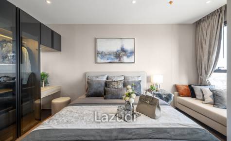 Studio 1 Bath 27.99 SQ.M ONCE PATTAYA