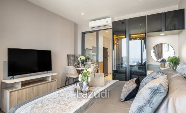 Studio 1 Bath 27.99 SQ.M ONCE PATTAYA