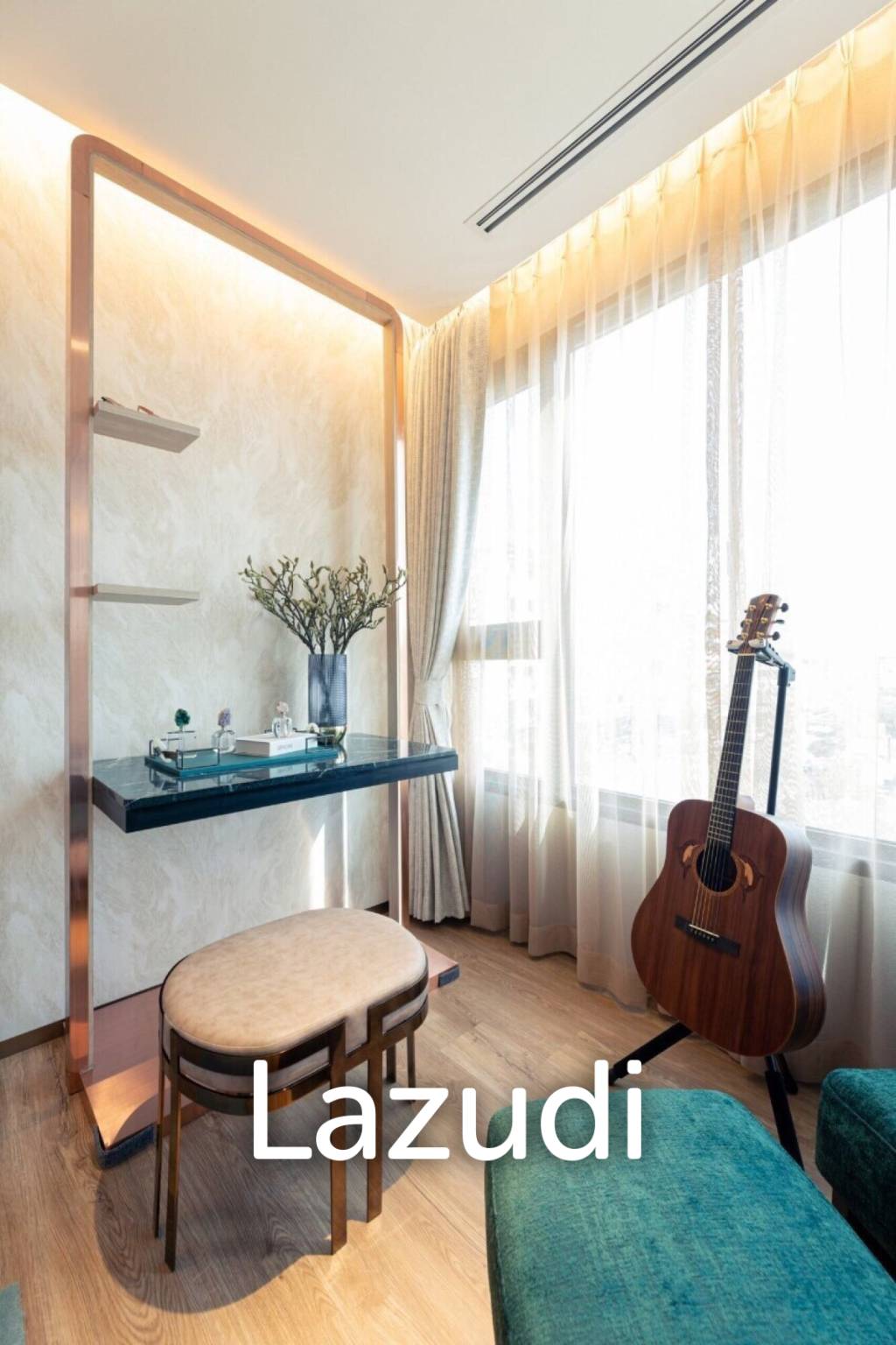 2 Bed 2 Bath 58.55 SQ.M ONCE PATTAYA