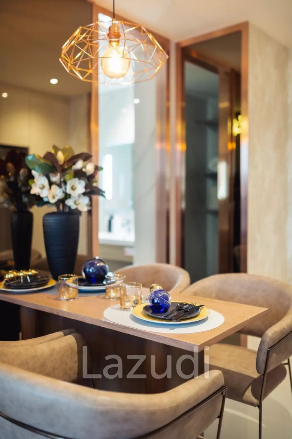 2 Bed 2 Bath 58.55 SQ.M ONCE PATTAYA