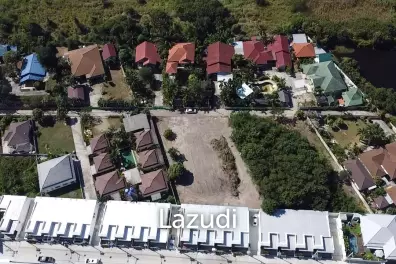 0-3-80 Rai Land Plot For Sale In Soi 70