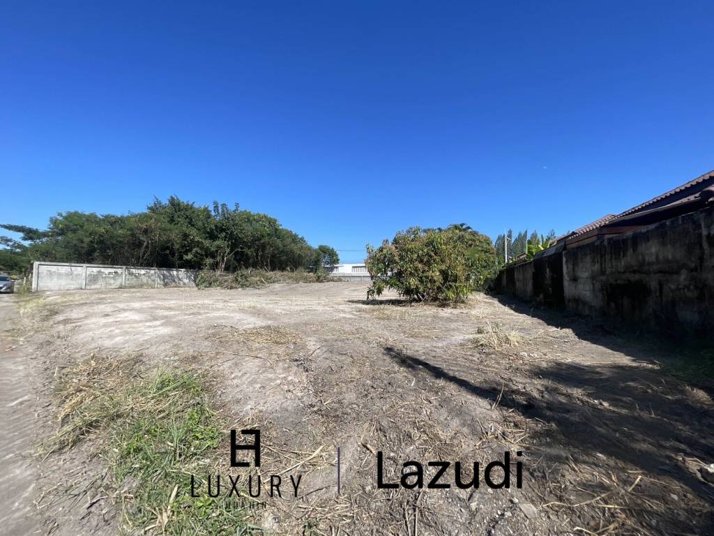1,520 metro cuadrado Terreno de Venta
