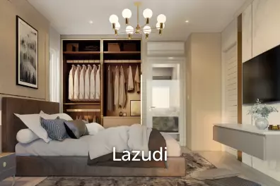3 Bed 3 Bath 79 SQ.M The City Phuket