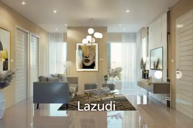 3 Bed 3 Bath 79 SQ.M The City Phuket