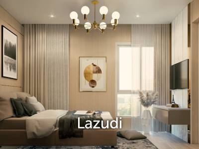 3 Bed 3 Bath 79 SQ.M The City Phuket