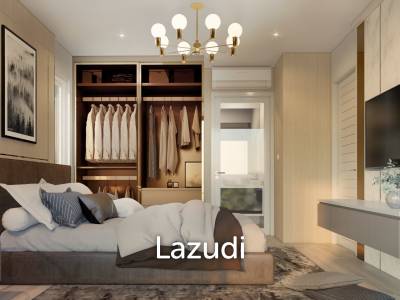 3 Bed 3 Bath 79 SQ.M The City Phuket