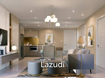3 Bed 3 Bath 79 SQ.M The City Phuket