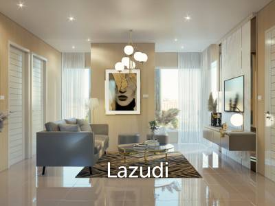 3 Bed 3 Bath 79 SQ.M The City Phuket
