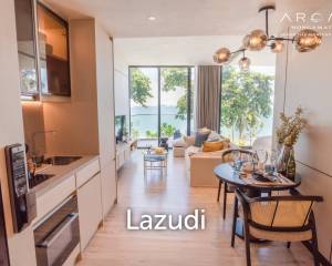 1 Bed 1 Bath 64.16 SQ.M. Arom Wongamat