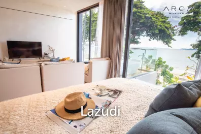 1 Bed 1 Bath 54.54 SQ.M. Arom Wongamat