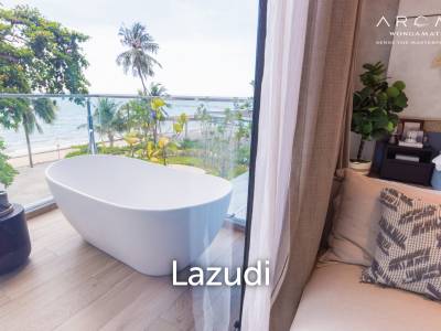 1 Bed 1 Bath 64.16 SQ.M. Arom Wongamat