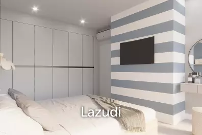 1 Bed 1 Bath 58.83 SQ.M Babylon Sky Garden II