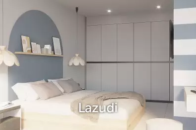 1 Bed 1 Bath 58.83 SQ.M Babylon Sky Garden II