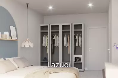 2 Bed 2 Bath 128.58 SQ.M Babylon Sky Garden II