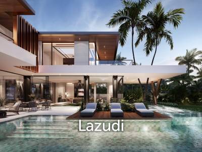 4 Bed 5 Bath 907 SQ.M Island Collection