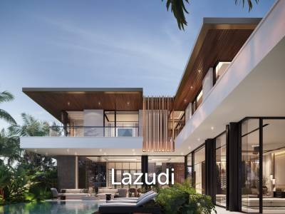 4 Bed 5 Bath 907 SQ.M Island Collection