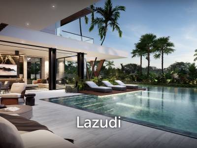 4 Bed 5 Bath 907 SQ.M Island Collection